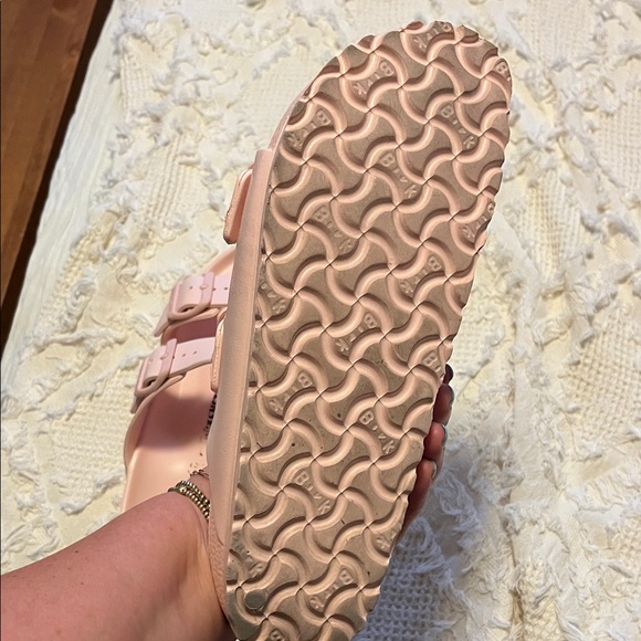 Birkenstock Pink Women's Sandals - Picture 3 of 3